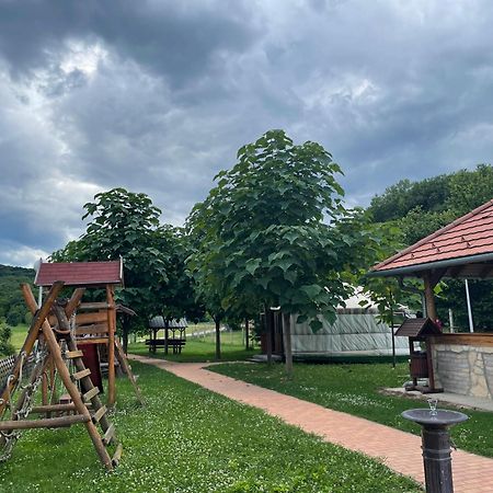 Nomád jurta Zalakaros mellett Hotel Zalamerenye Exterior foto